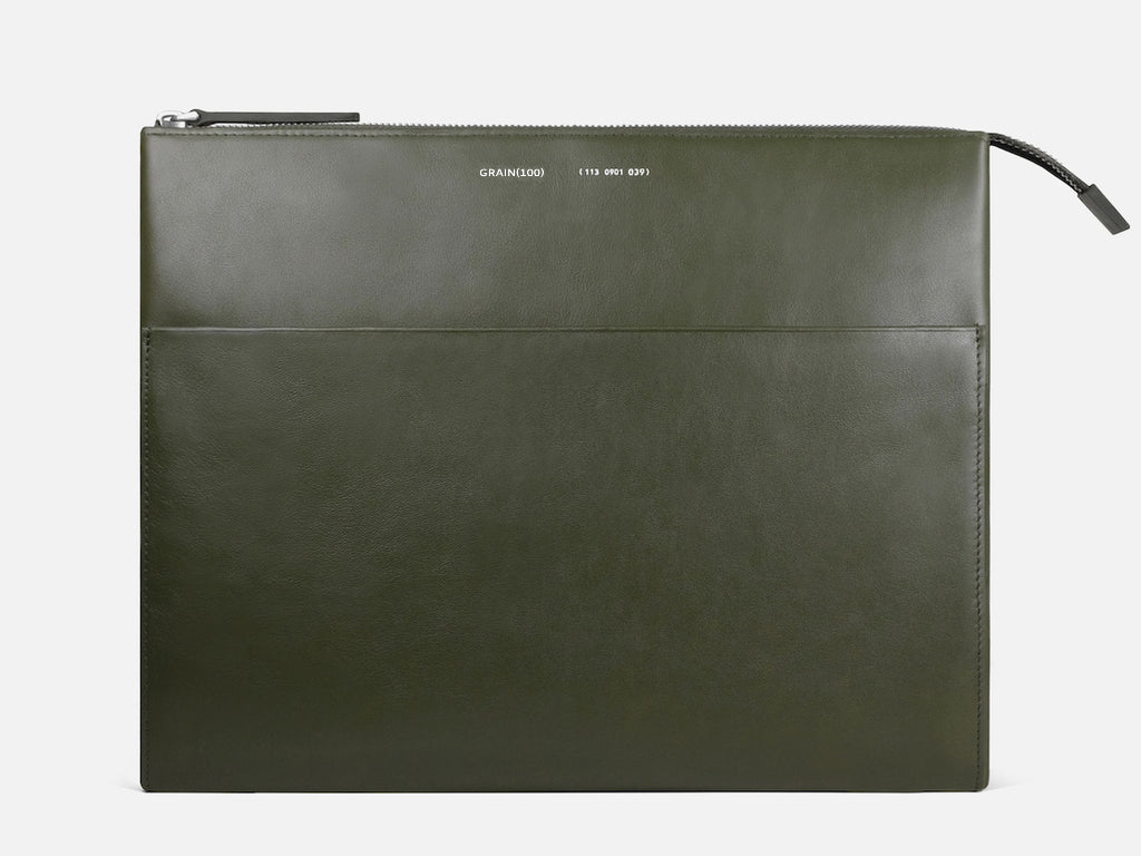 113 Leather Folio