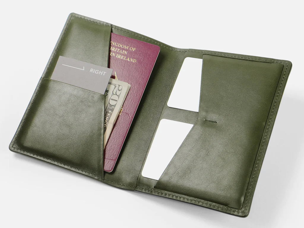 126 Passport Wallet