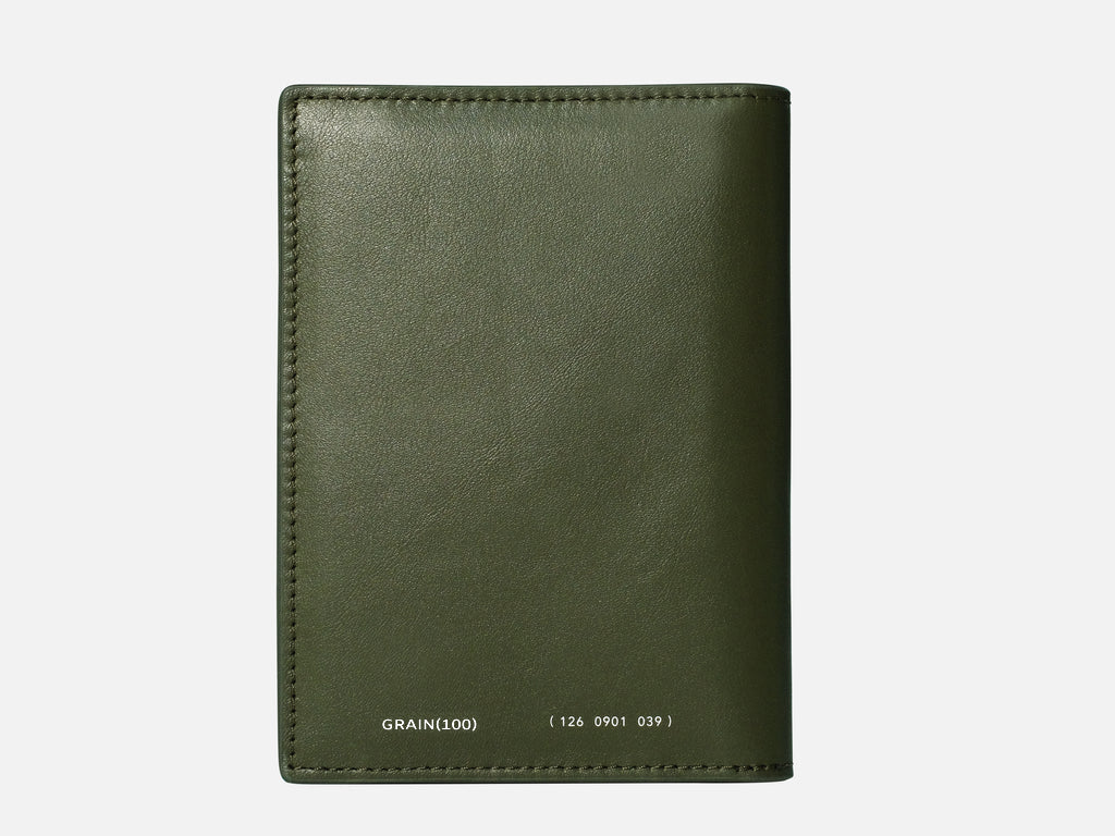 126 Passport Wallet