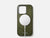 121 MagSafe Leather Case | iPhone 15 Pro